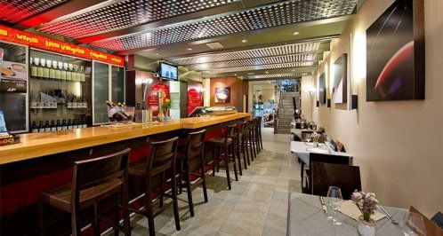 restaurante en Manresa