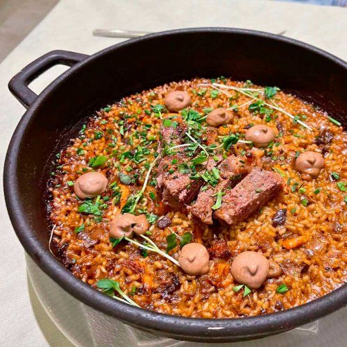 Gusto por la buena cocina