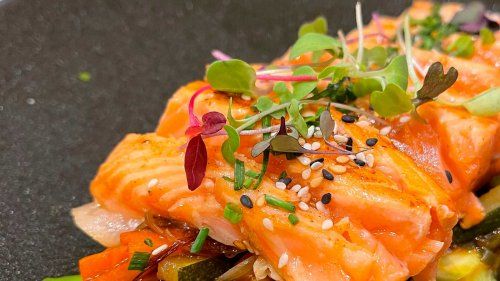 Carta del restaurante