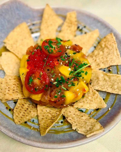 menús para grupos a Manresa