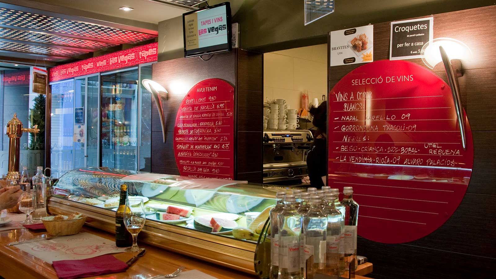 Menús para grupos en Manresa